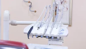 Зъболекарска машина