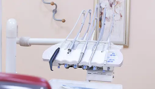 Зъболекарска машина