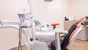 Зъболекарски стол