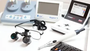 Зъболекарски принадлежности