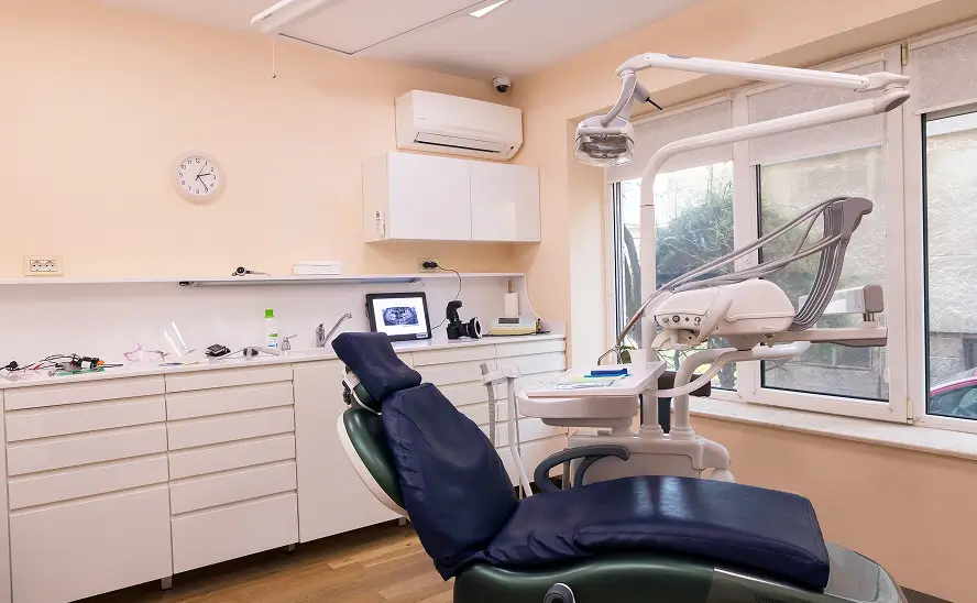 Кабинетът на д-р Кунева