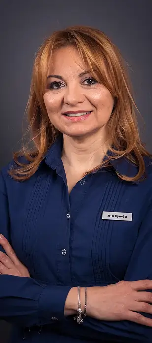 Д-р Даниела Кунева
