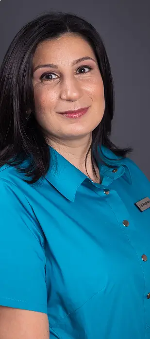 Д-р калина андонова