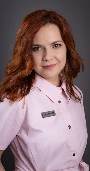 Д-р Натали Милкова